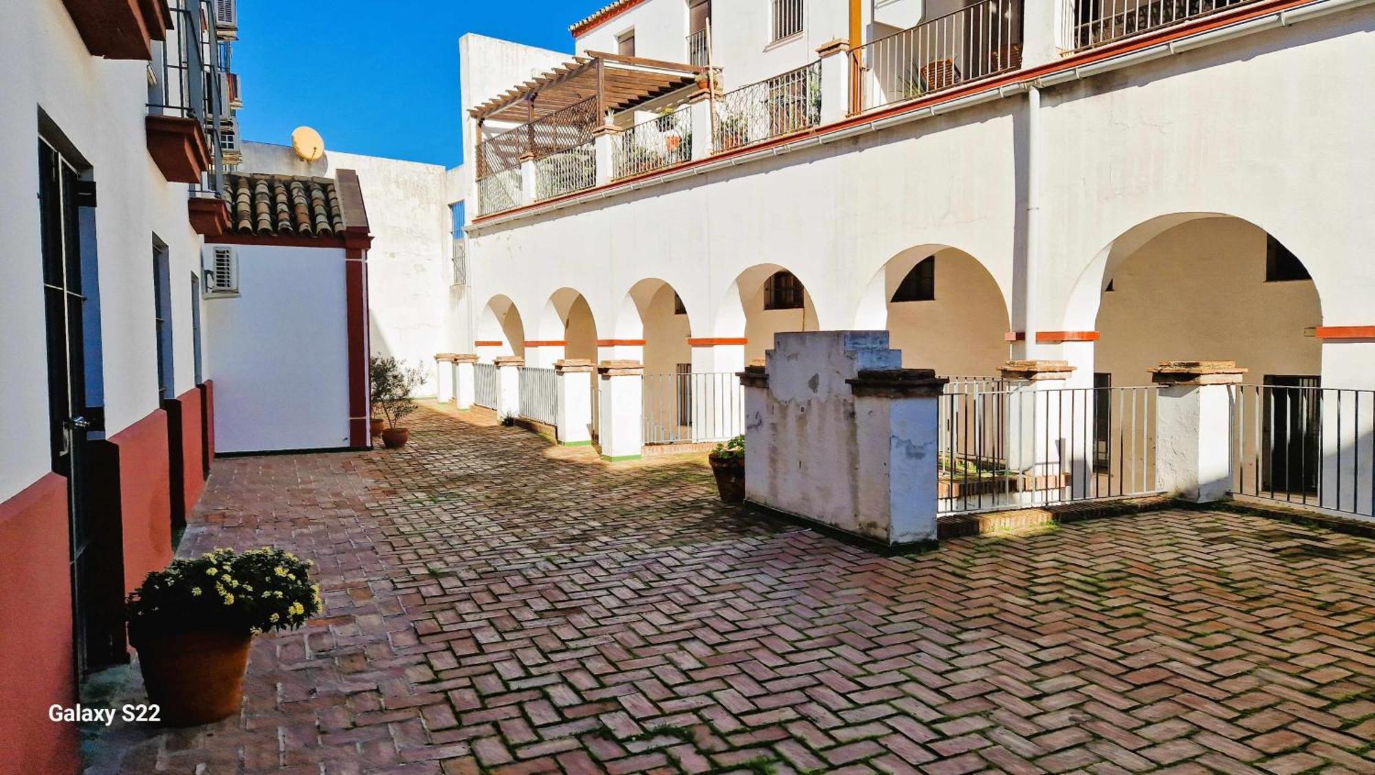 Residencial Victoria Centro Apartment Sanlúcar de Barrameda Екстериор снимка