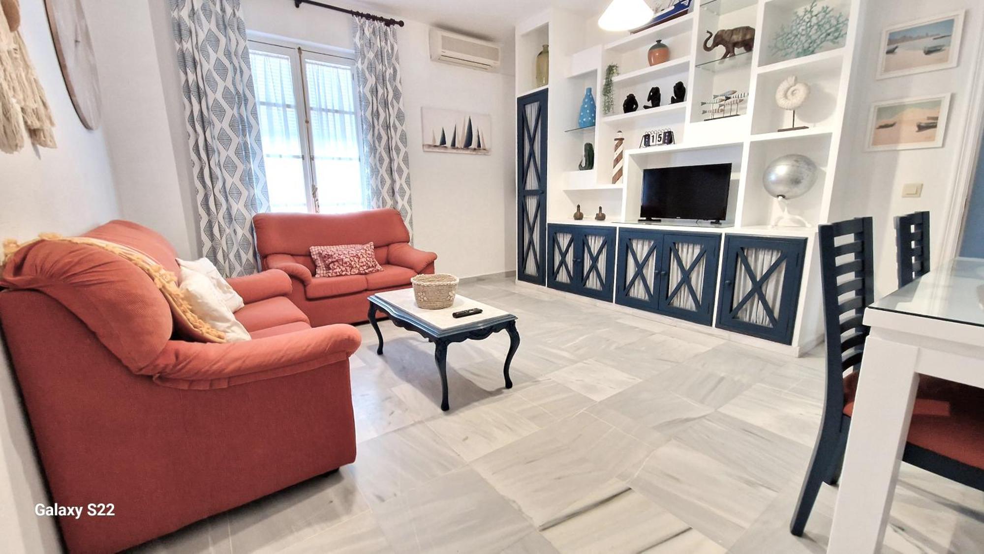 Residencial Victoria Centro Apartment Sanlúcar de Barrameda Екстериор снимка